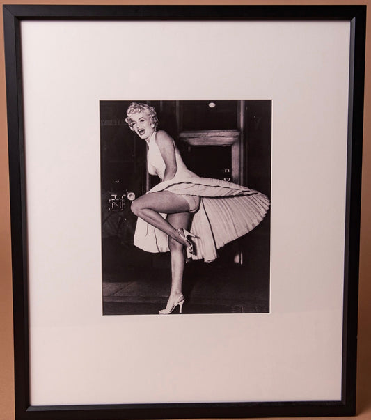 Marilyn Monroe Over Vent