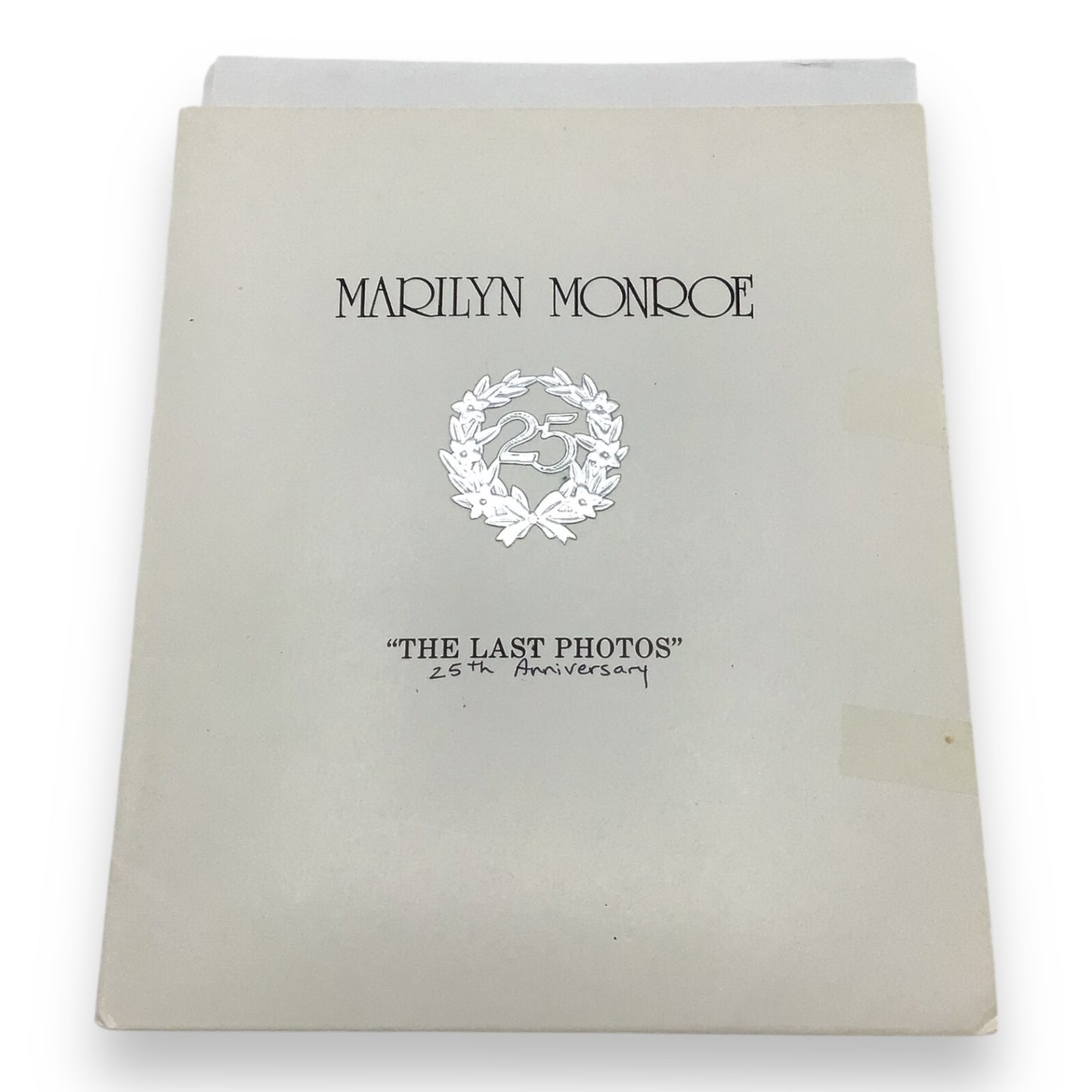 Marilyn Monroe “The Last Photos” Museum Collection – George Barris Framed Signed Print Set | Museum Edition #8 of 10