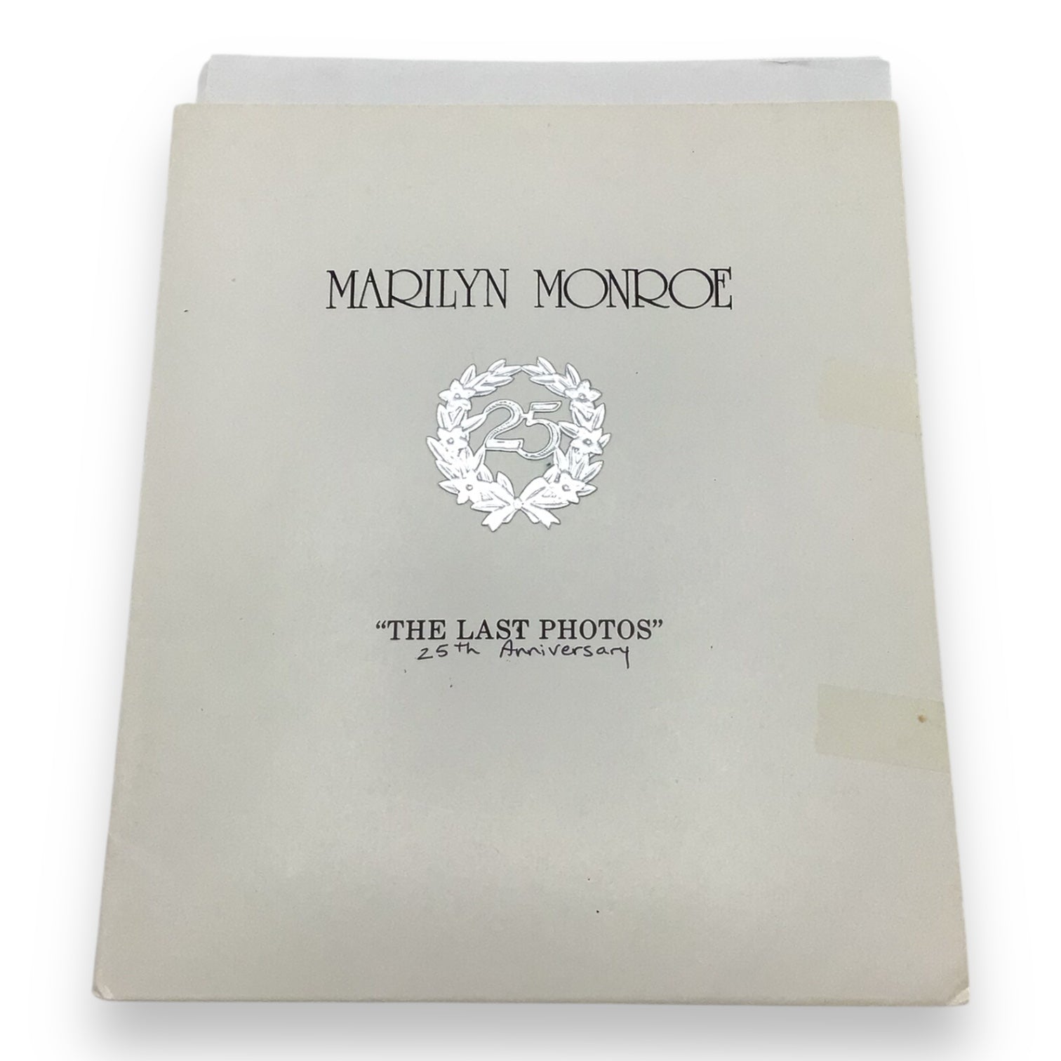 Marilyn Monroe “The Last Photos” Museum Collection – George Barris Framed Signed Print Set | Museum Edition #8 of 10