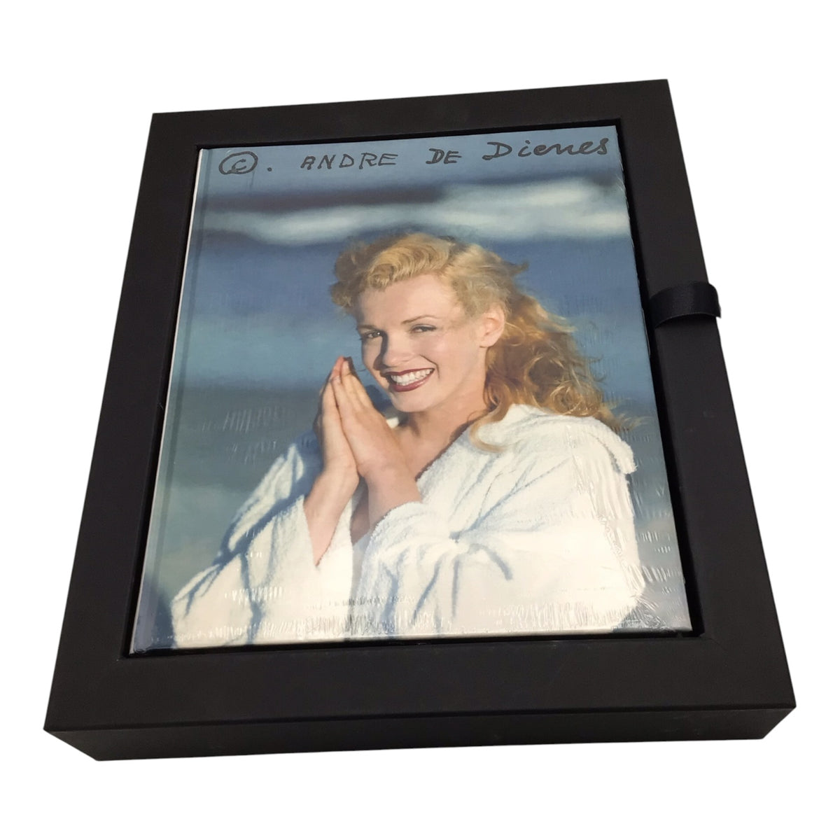 Marilyn by Andre de Dienes