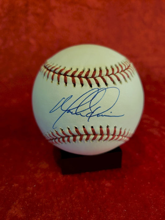 Mark Quinn Guaranteed Authentic Autographed Baseball