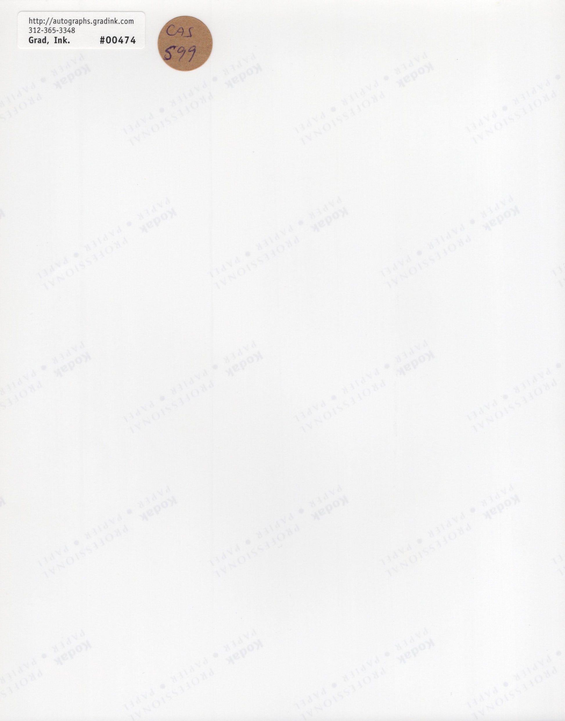 Martin Short Signed Photo 8x10, Martin Short Autograph in Pure Luck, JSA and PSA Letter Double Certified Authentic QQ28770