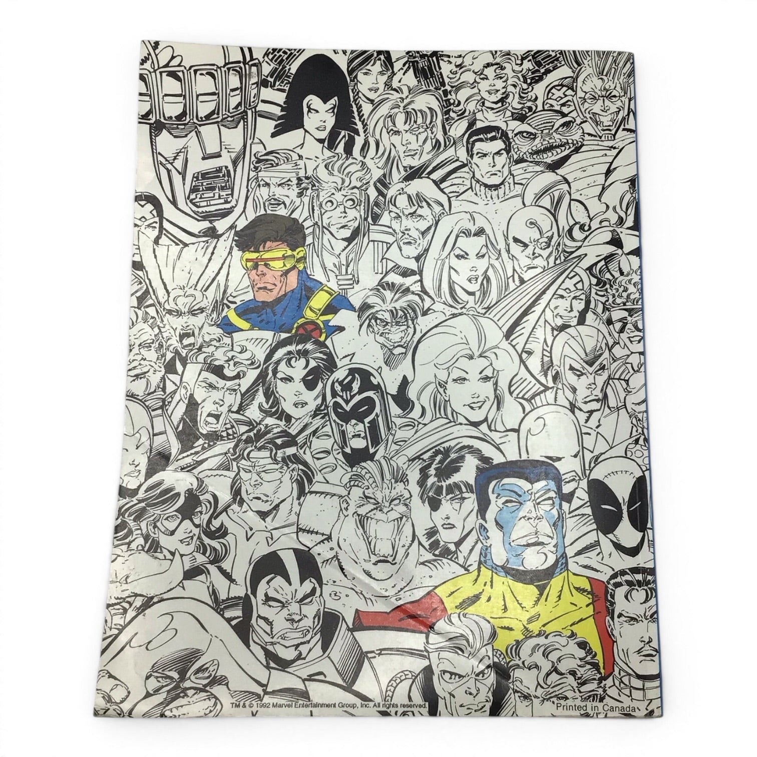 Marvel Comics 1993 Direct Distributors Meeting - Book