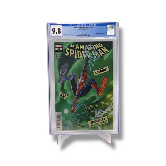 Marvel Comics - Amazing Spider-Man #61 (5/21) | CGC Graded Comic (9.8)
