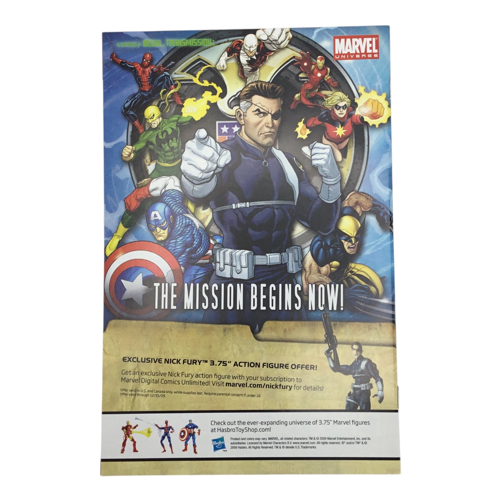 Marvel Comics – The Amazing Spider-Man (Direct Edition) – Kelly/Canete/Mossa