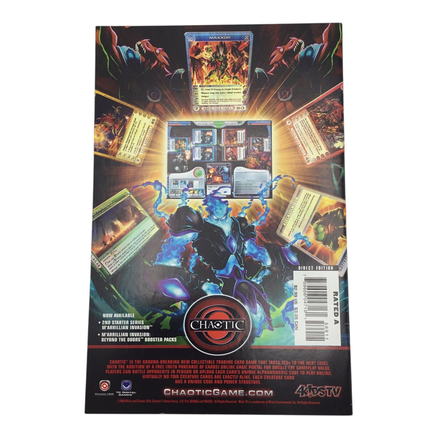 Marvel Comics – The Amazing Spider-Man: New Ways to Die Book Two (Variant Edition #569)