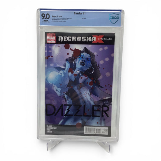 Marvel Dazzler #1 (2010) CBCS Graded 9.0