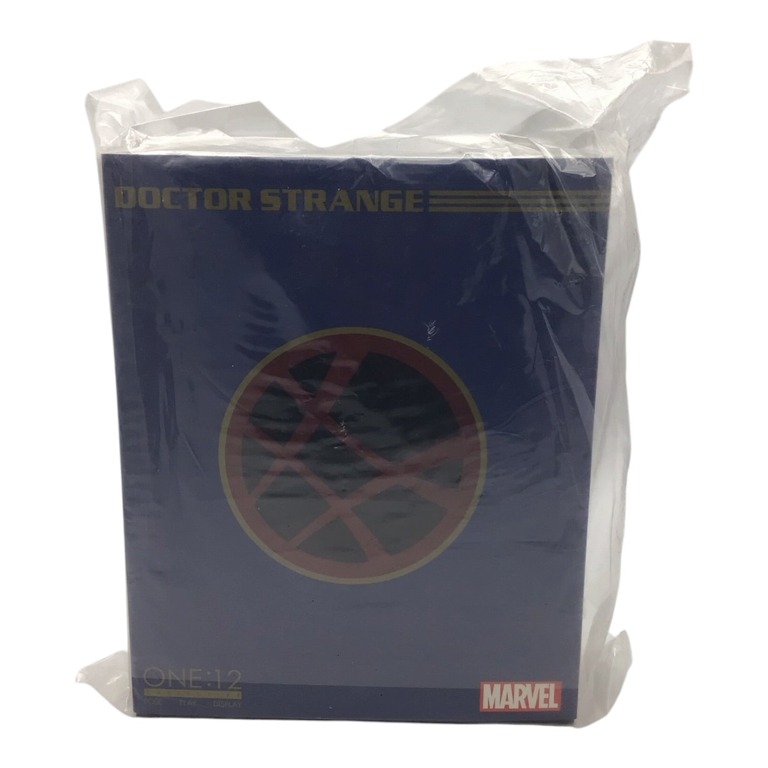 Marvel Doctor Strange 1:12 Scale Figure - Mezco Toys 2017