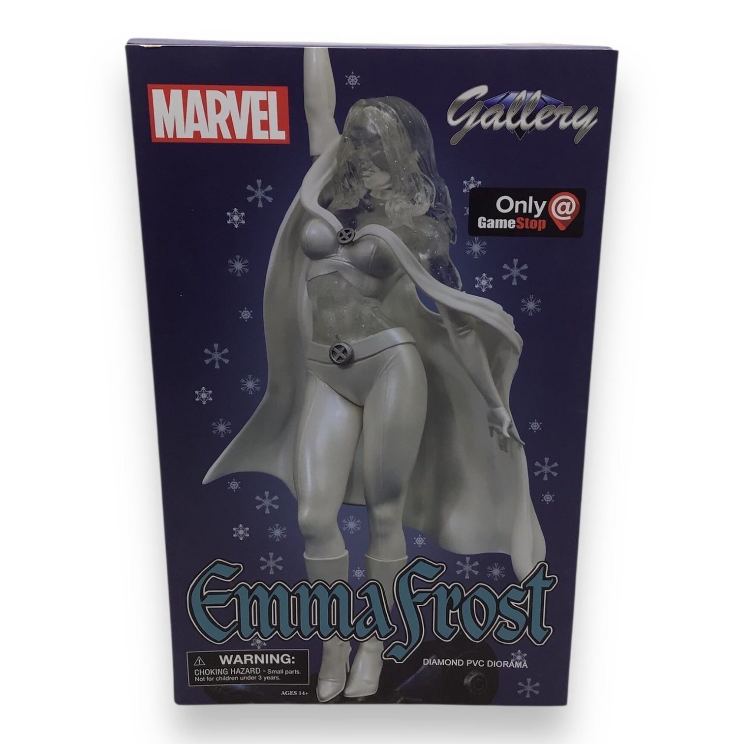 Marvel Emma Frost 14" Figure - GameStop Exclusive