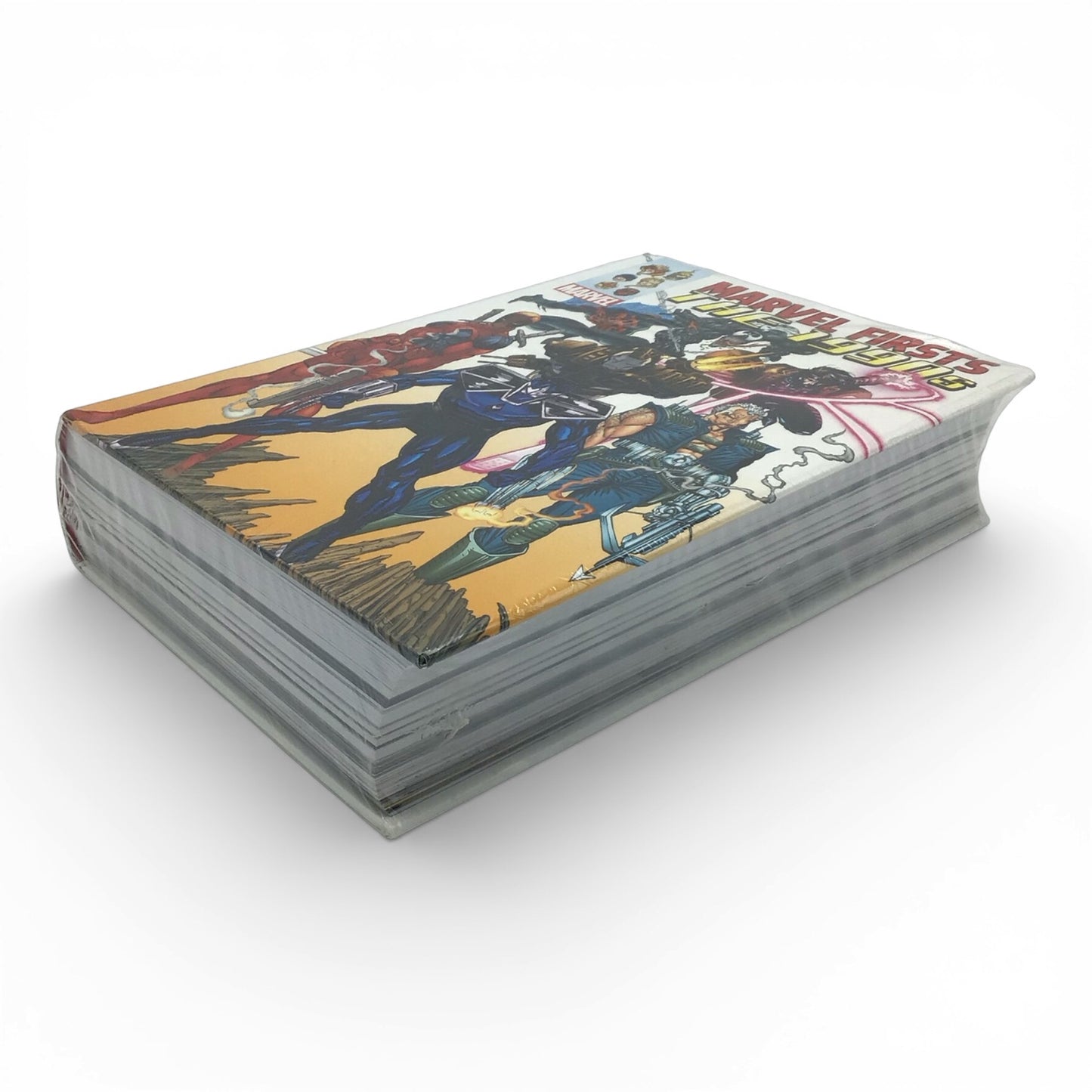 Marvel Firsts: The 1990s - Hardcover Omnibus New Sealed