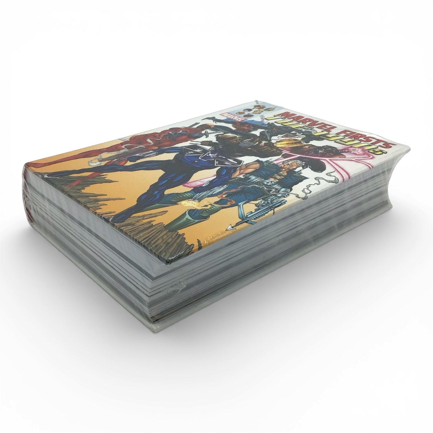 Marvel Firsts: The 1990s - Hardcover Omnibus New Sealed