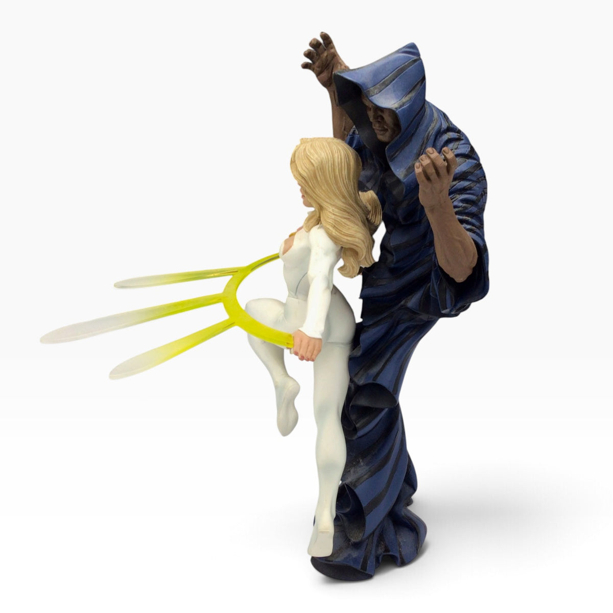 Marvel Gallery Cloak & Dagger Comic PVC Statue - Diamond Select Toys