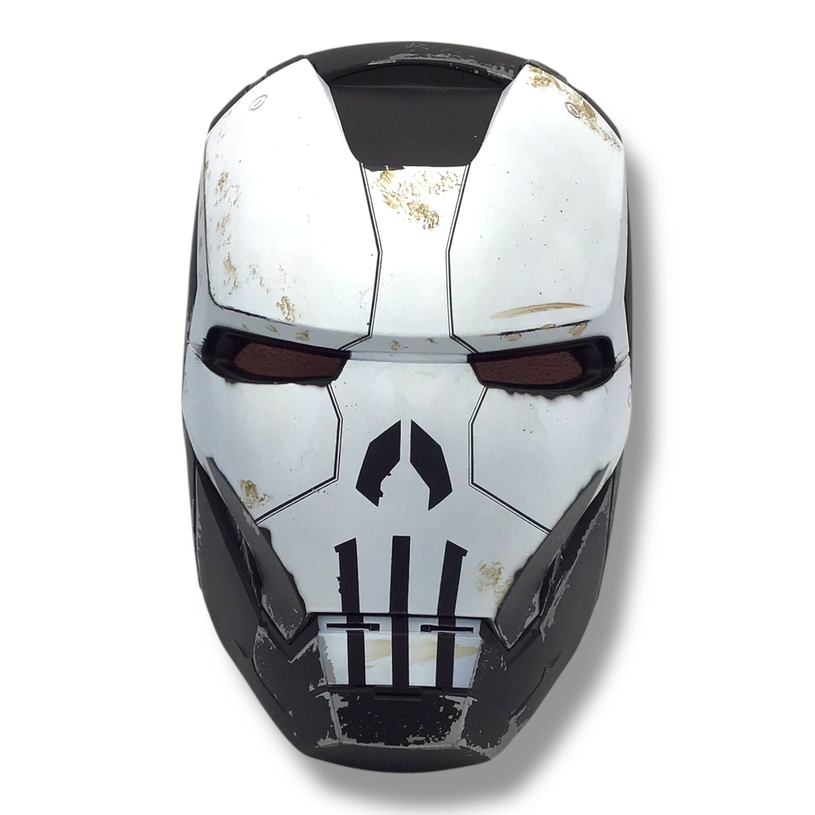 Marvel Legends Exclusives - The Punisher War Machine Helmet (Gamerverse)