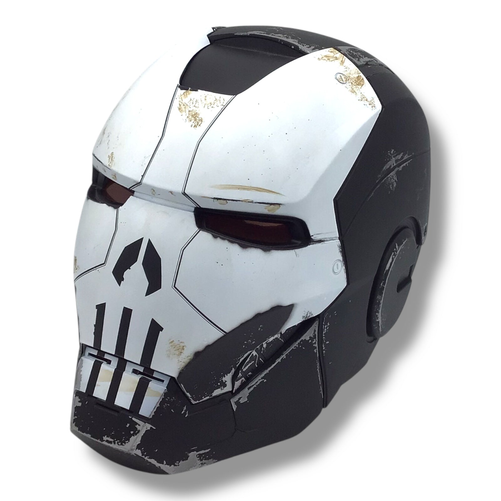 Marvel Legends Exclusives - The Punisher in War Machine Helmet (Gamerverse)