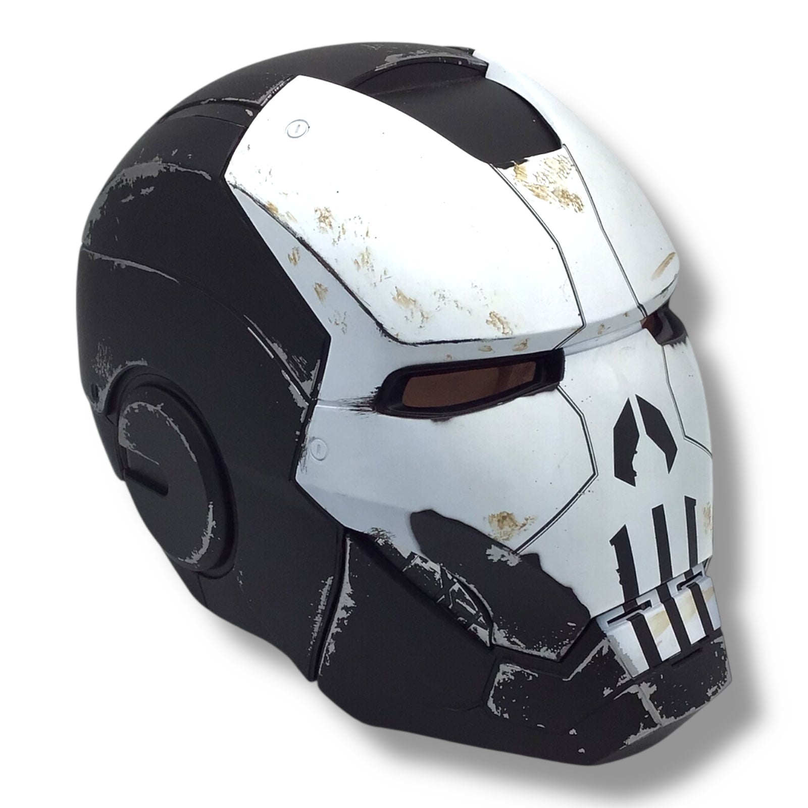 Marvel Legends Exclusives - The Punisher in War Machine Helmet (Gamerverse)