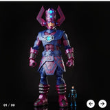 Marvel Legends Haslab GALACTUS Figure w/ 3 Tiers - New