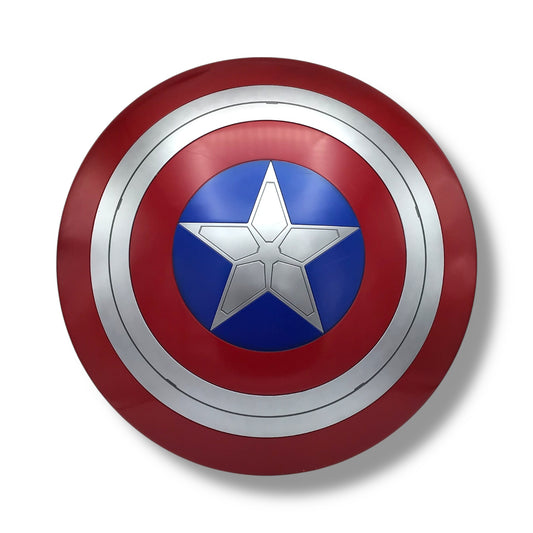Marvel Legends Series: Captain America Shield (No Box) | Hasbro