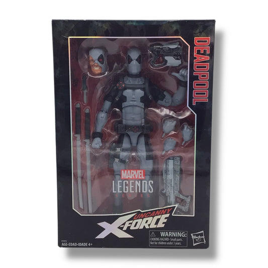 Marvel Legends Series - Deadpool | Uncanny X-Force Action Figure