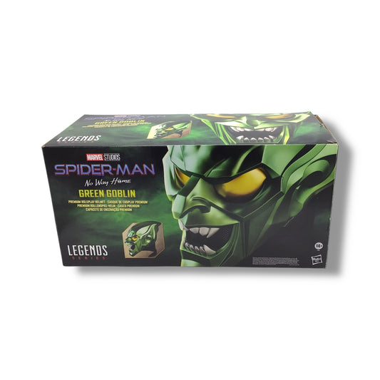 Marvel Legends Series - Green Goblin Helmet | Spiderman: No Way Home