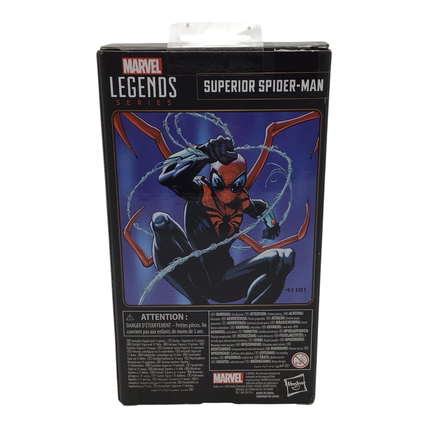 Marvel Legends Series Superior Spider-Man Action Figure