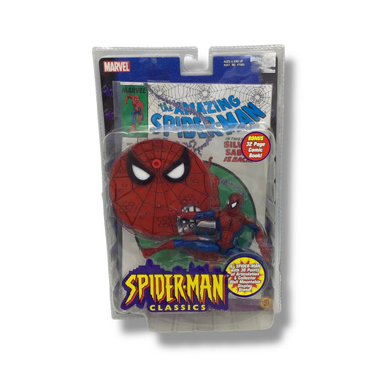 Marvel Legends - Spider-Man Action Figure | Spider Man Classics