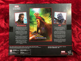 Marvel Legends- THOR RAGNAROK- Grandmaster and Korg Action Figures