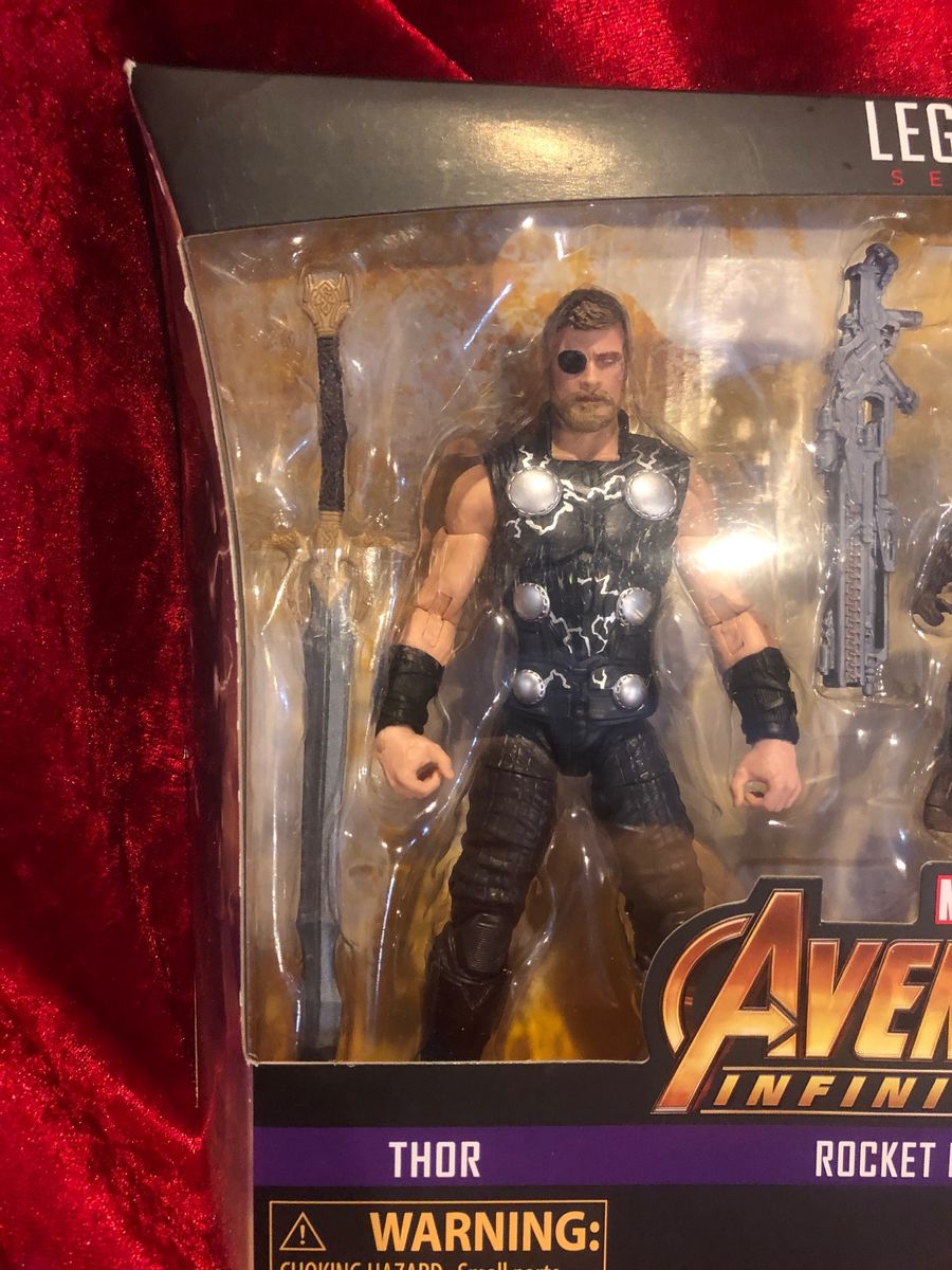 Marvel legends thor store avengers infinity war