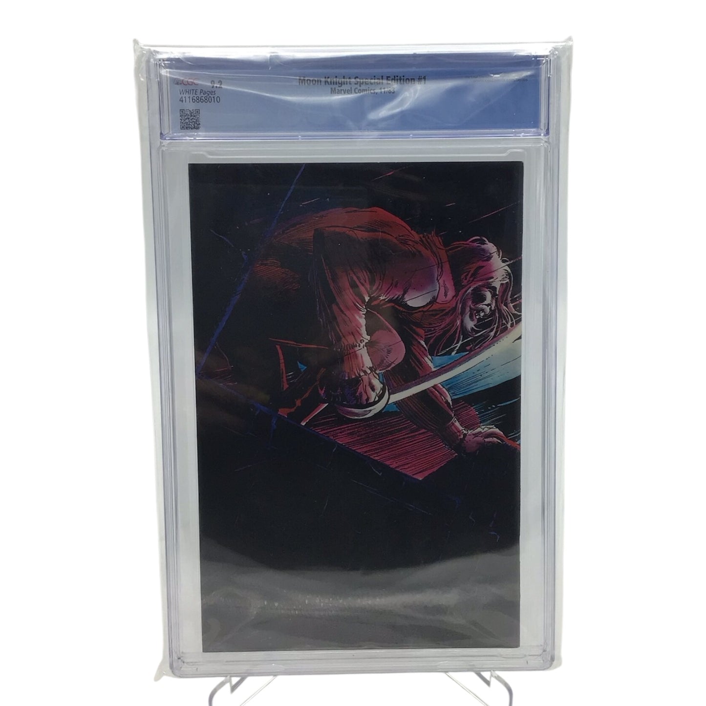 Marvel Moon Knight Special Edition #1 - CGC Graded 9.2