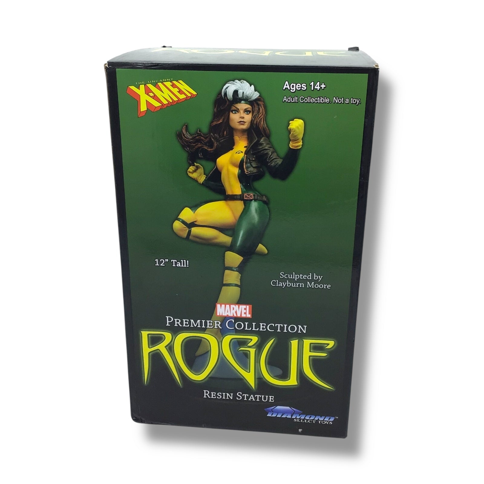 Marvel Premier Collection - Rogue Resin Statue | Diamond Select Toys