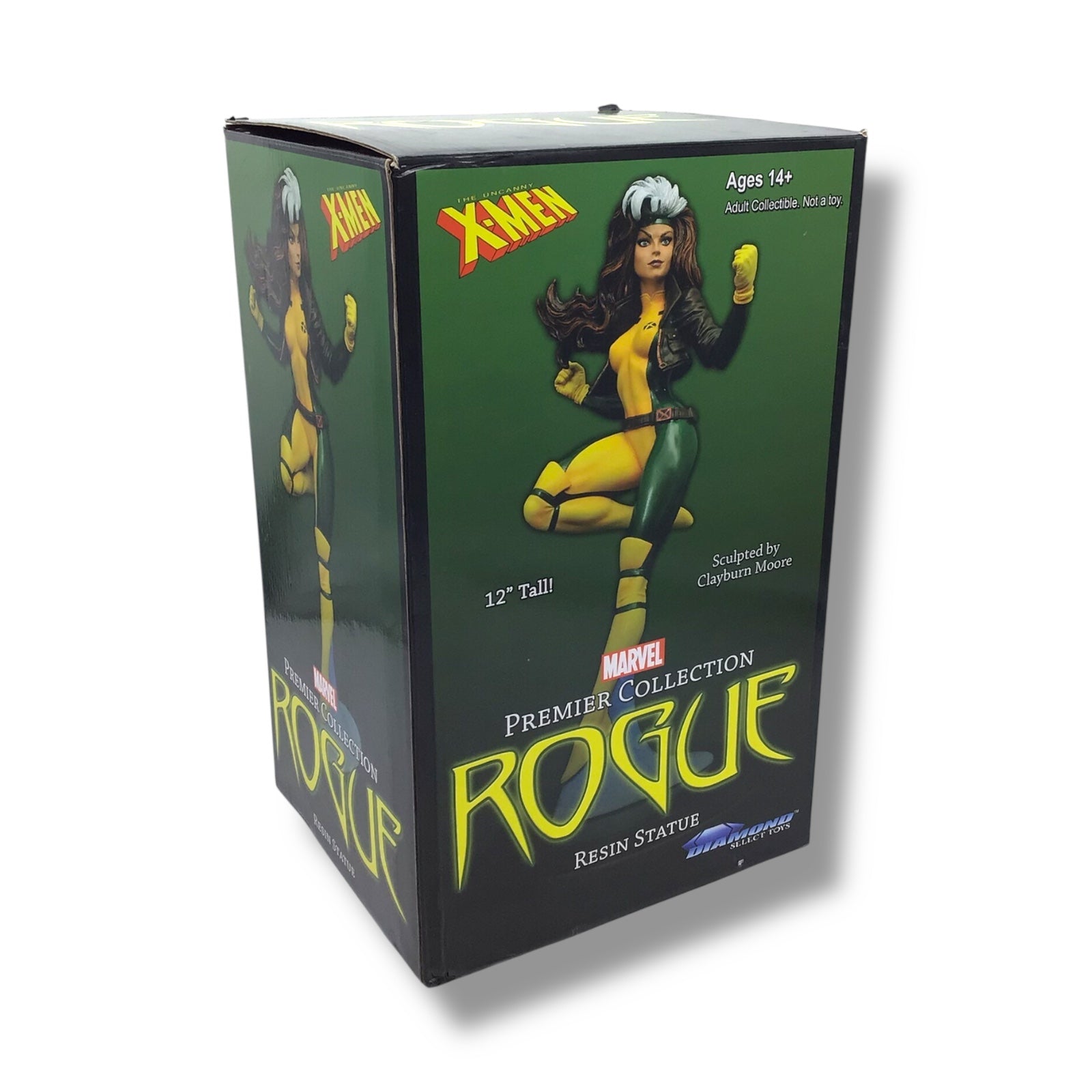 Marvel Premier Collection - Rogue Resin Statue | Diamond Select Toys