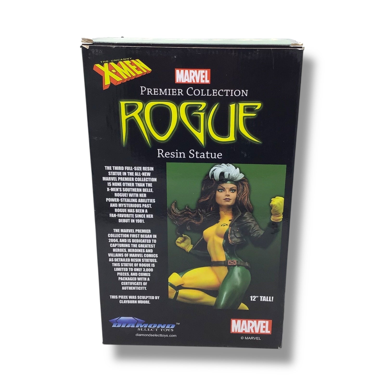 Marvel Premier Collection - Rogue Resin Statue | Diamond Select Toys