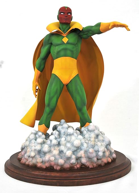 Marvel Premier Collection - Vision Resin Statue | Diamond Select Toys