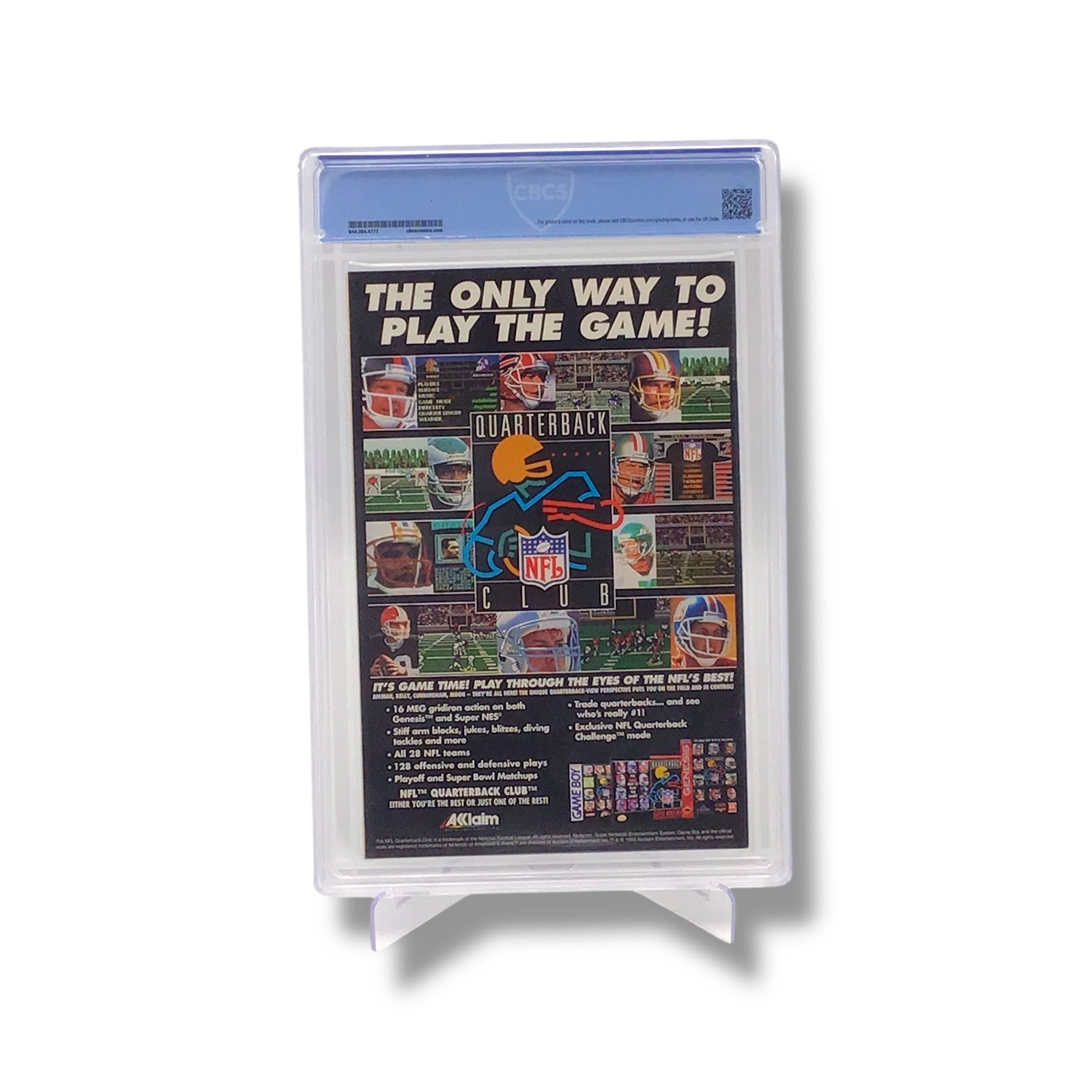 Marvel - Scarlet Witch #1 (1/1994) Newsstand Edition | CBCS Graded Comic (9.6)