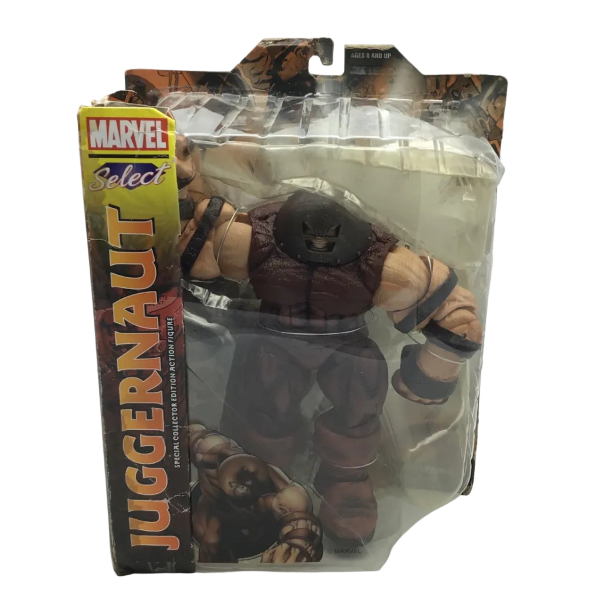 Marvel Select Juggernaut Special Collector Edition Action Figure