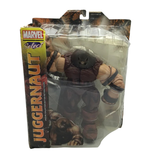 Marvel Select Juggernaut Special Collector Edition Action Figure