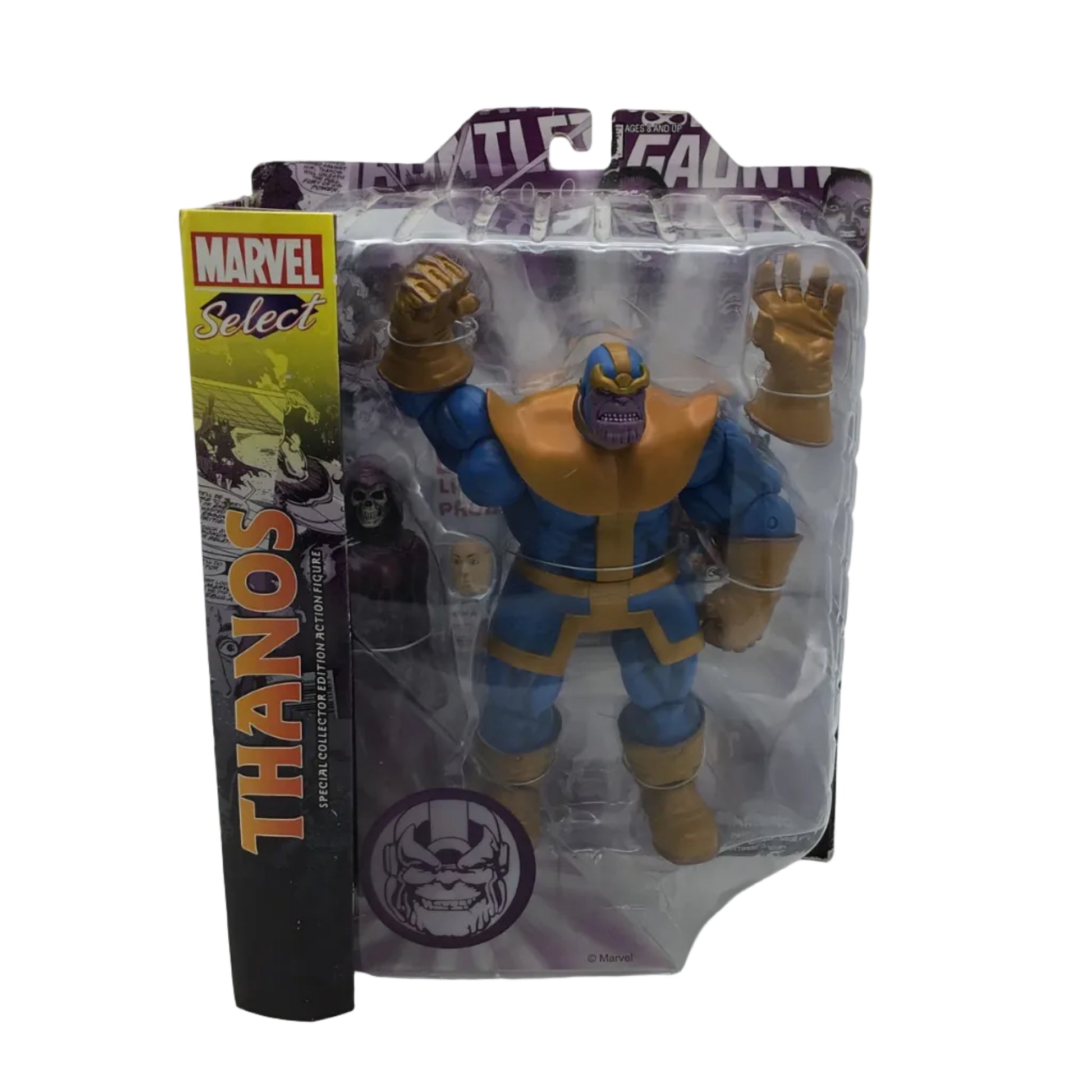 Marvel Select Thanos Special Collector Edition Action Figure