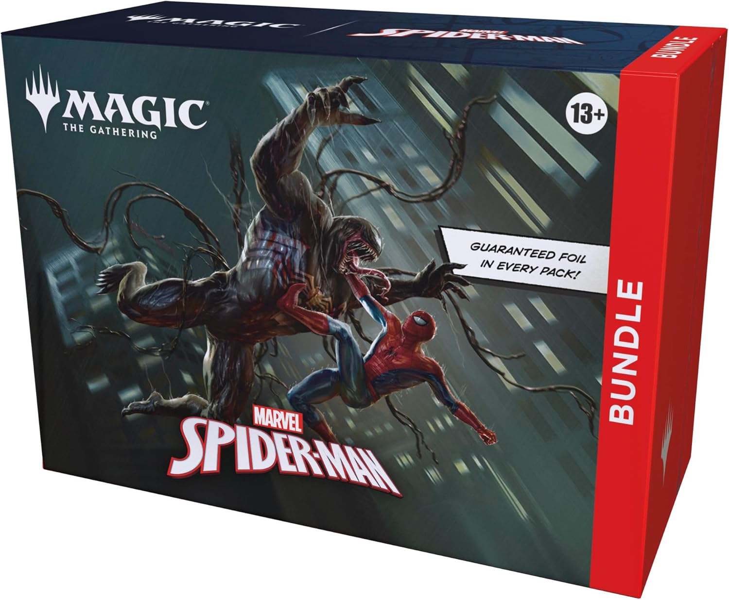 Marvel Spider-Man - Magic the Gathering, Bundle Box