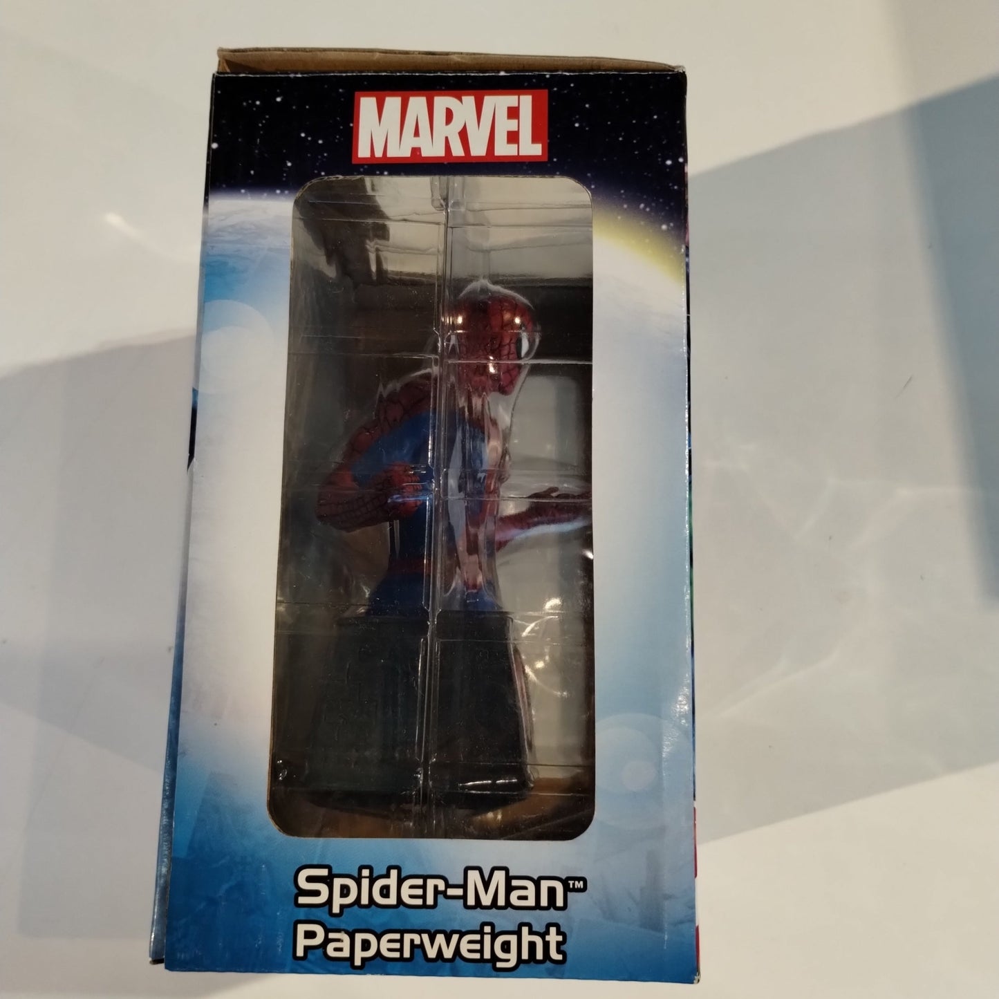 Marvel Spider-Man Paperweight 2012