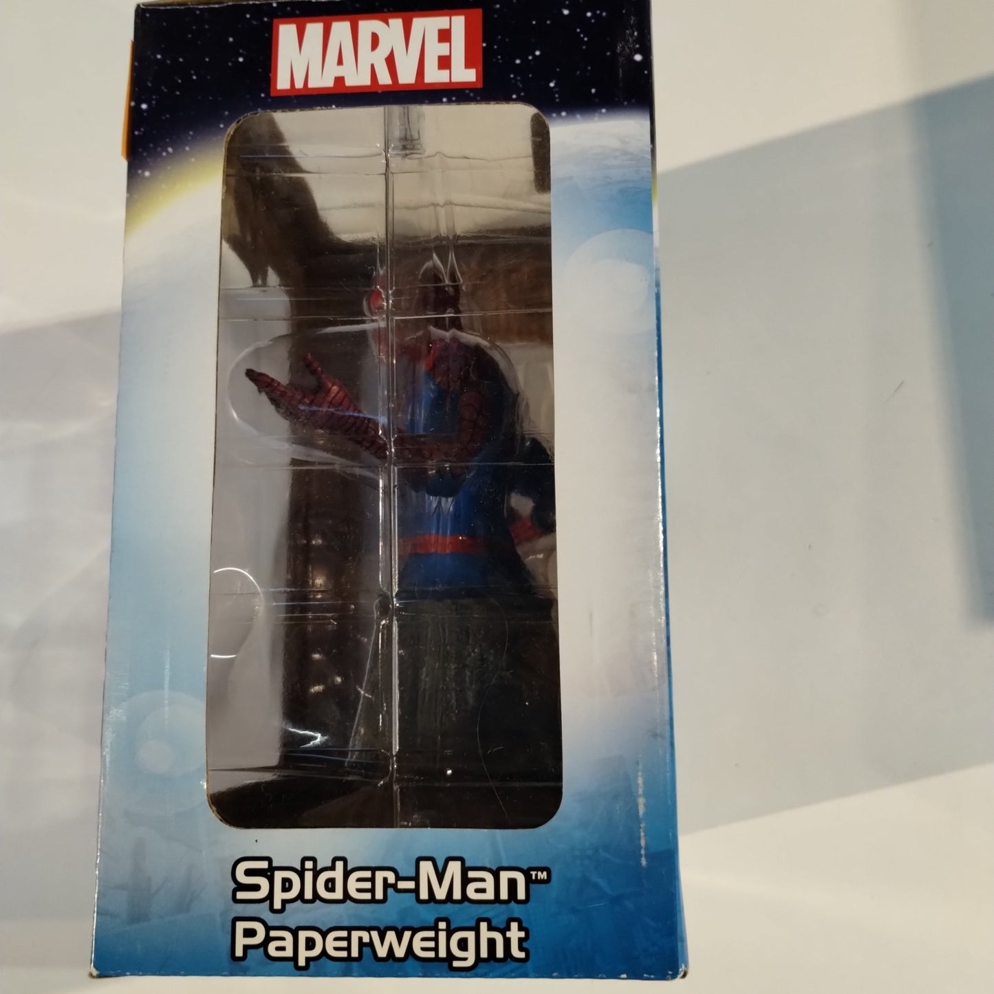 Marvel Spider-Man Paperweight 2012