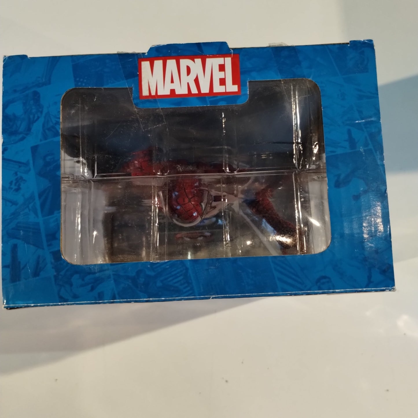 Marvel Spider-Man Paperweight 2012