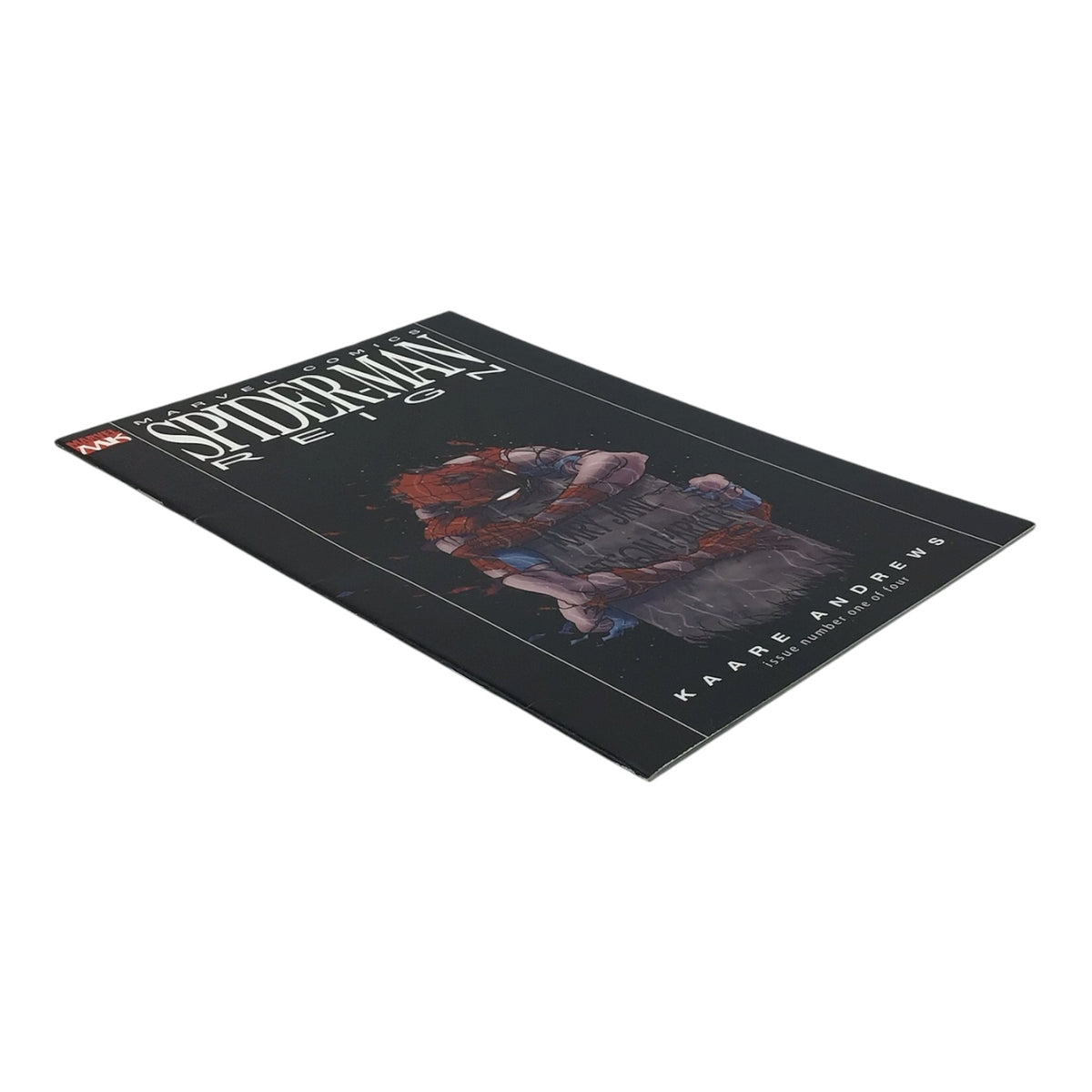 Marvel Spider-Man: Reign #1