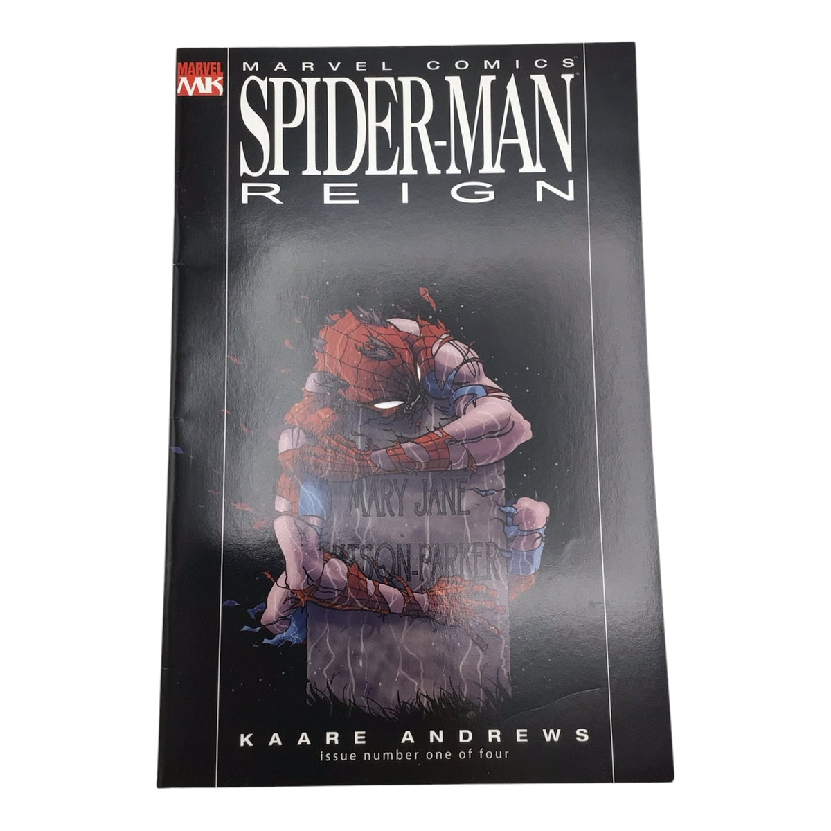 Marvel Spider-Man: Reign #1