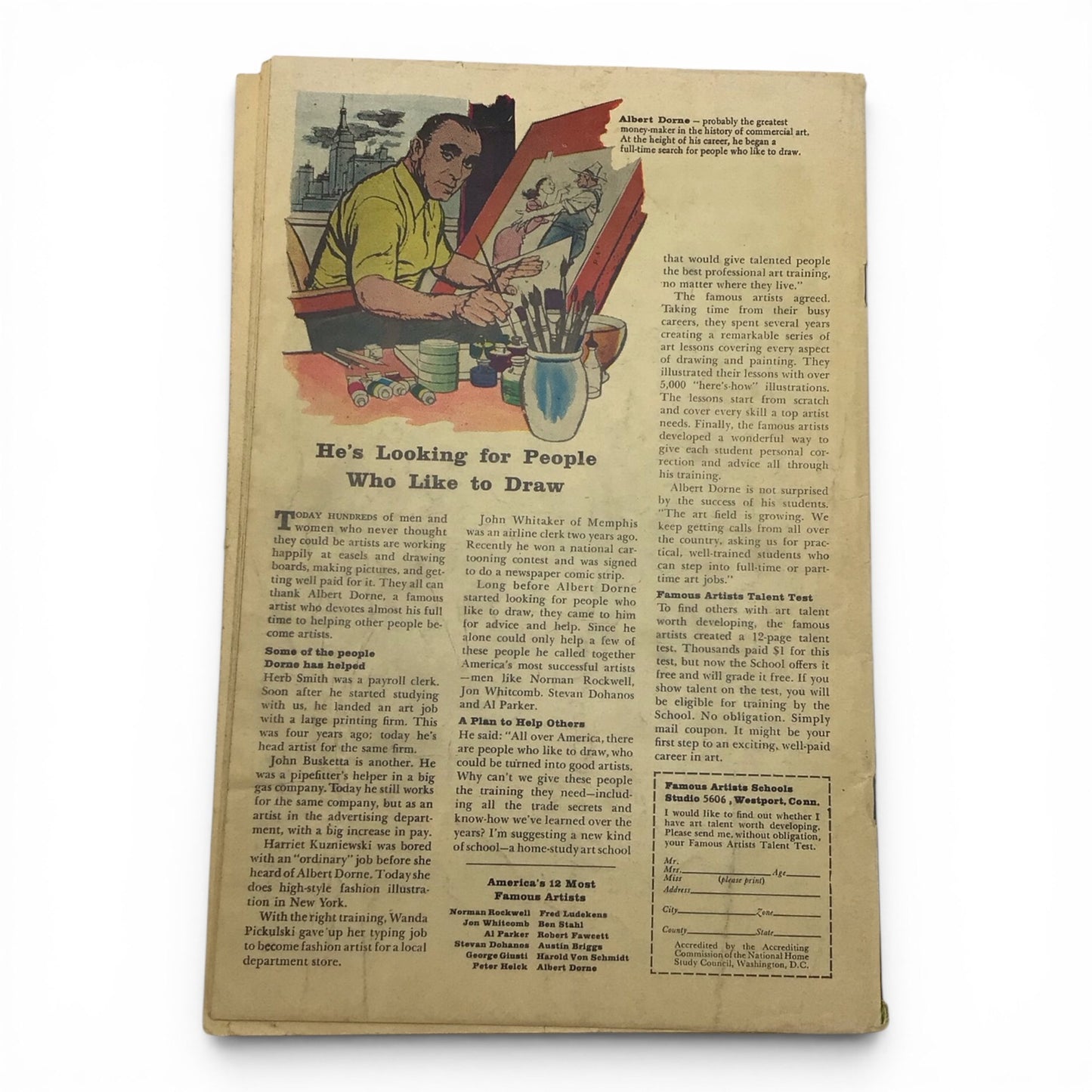 Marvel Strange Tales #98