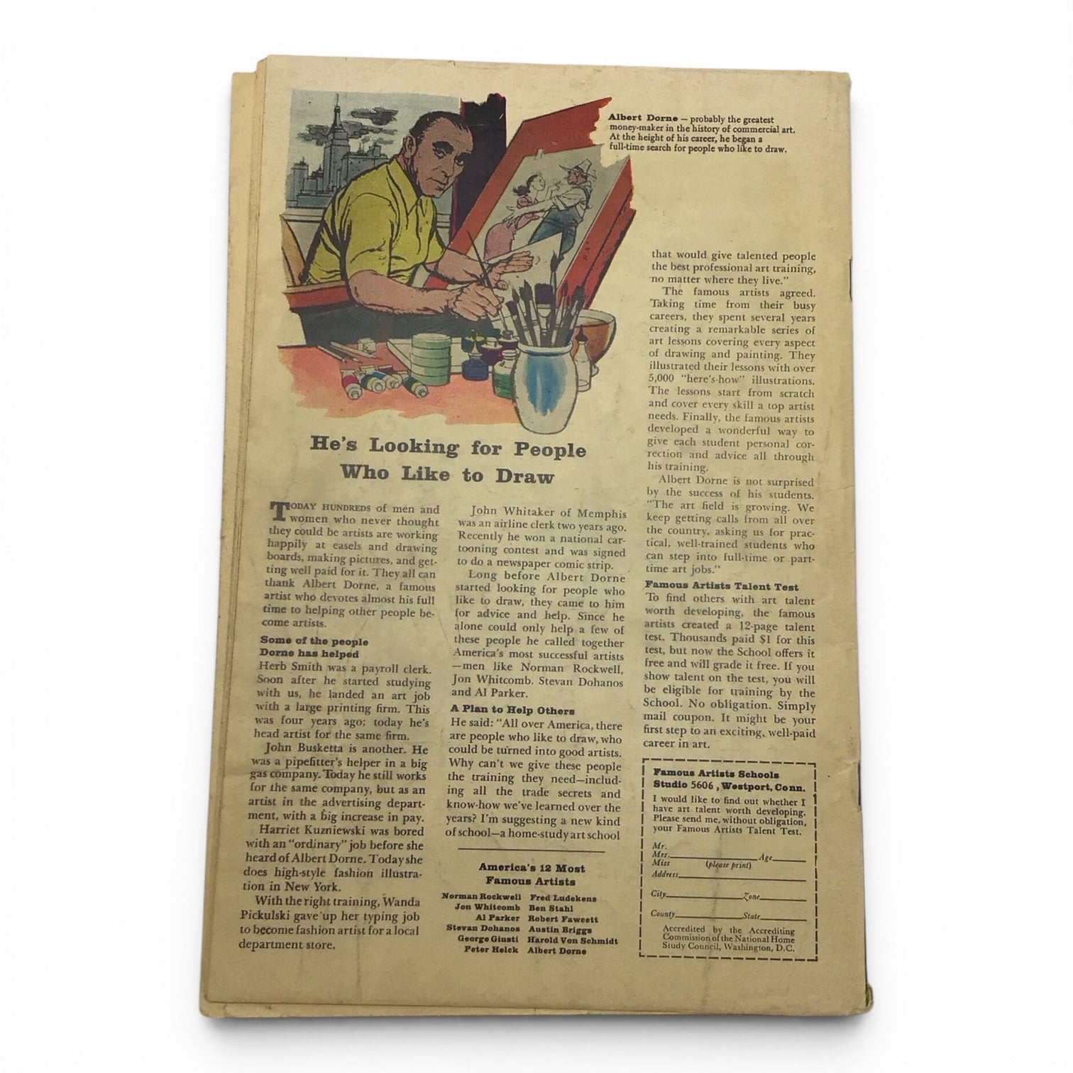 Marvel Strange Tales #98