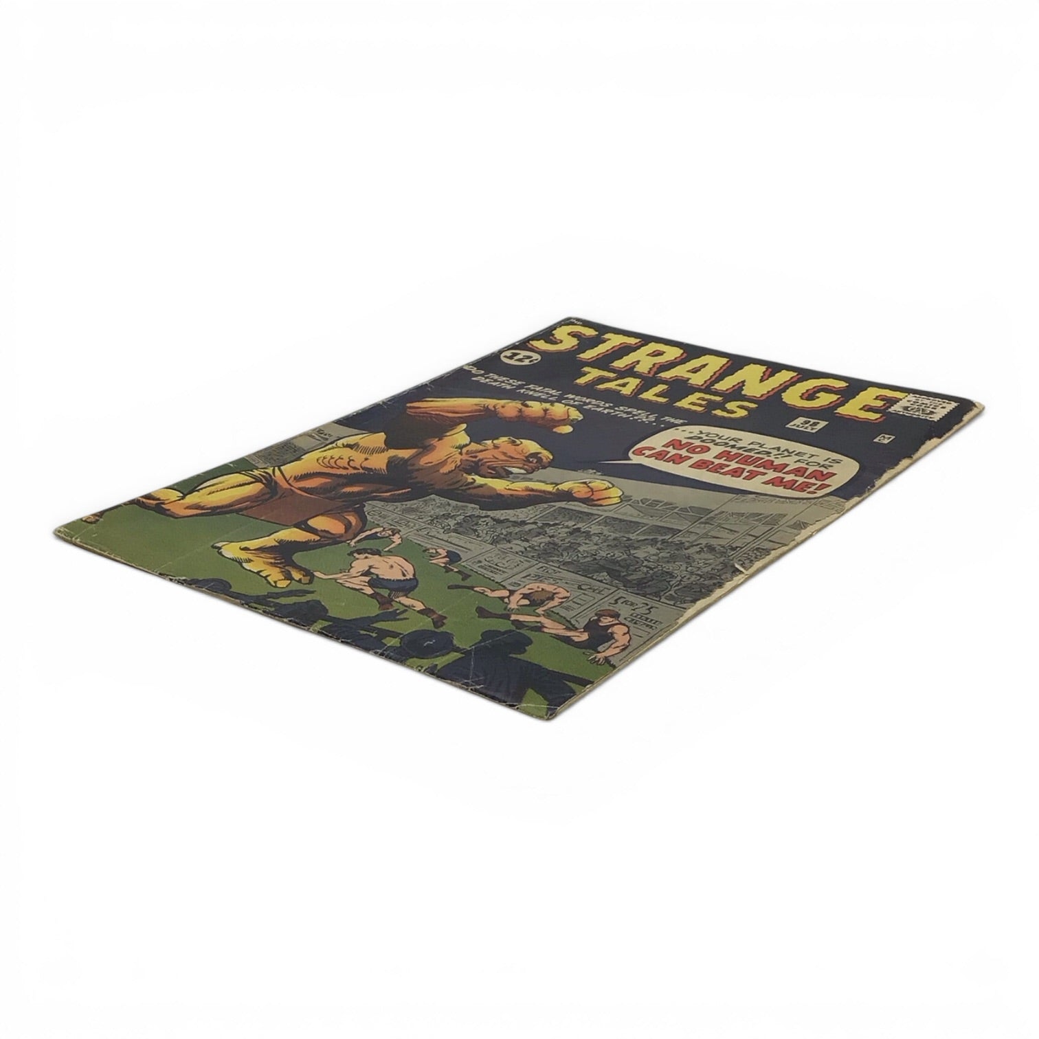 Marvel Strange Tales #98
