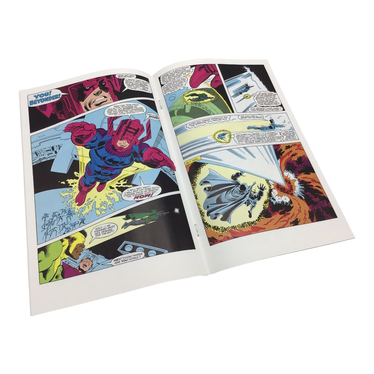 Marvel Super Heroes Secret Wars #1 Reprint – Near Mint