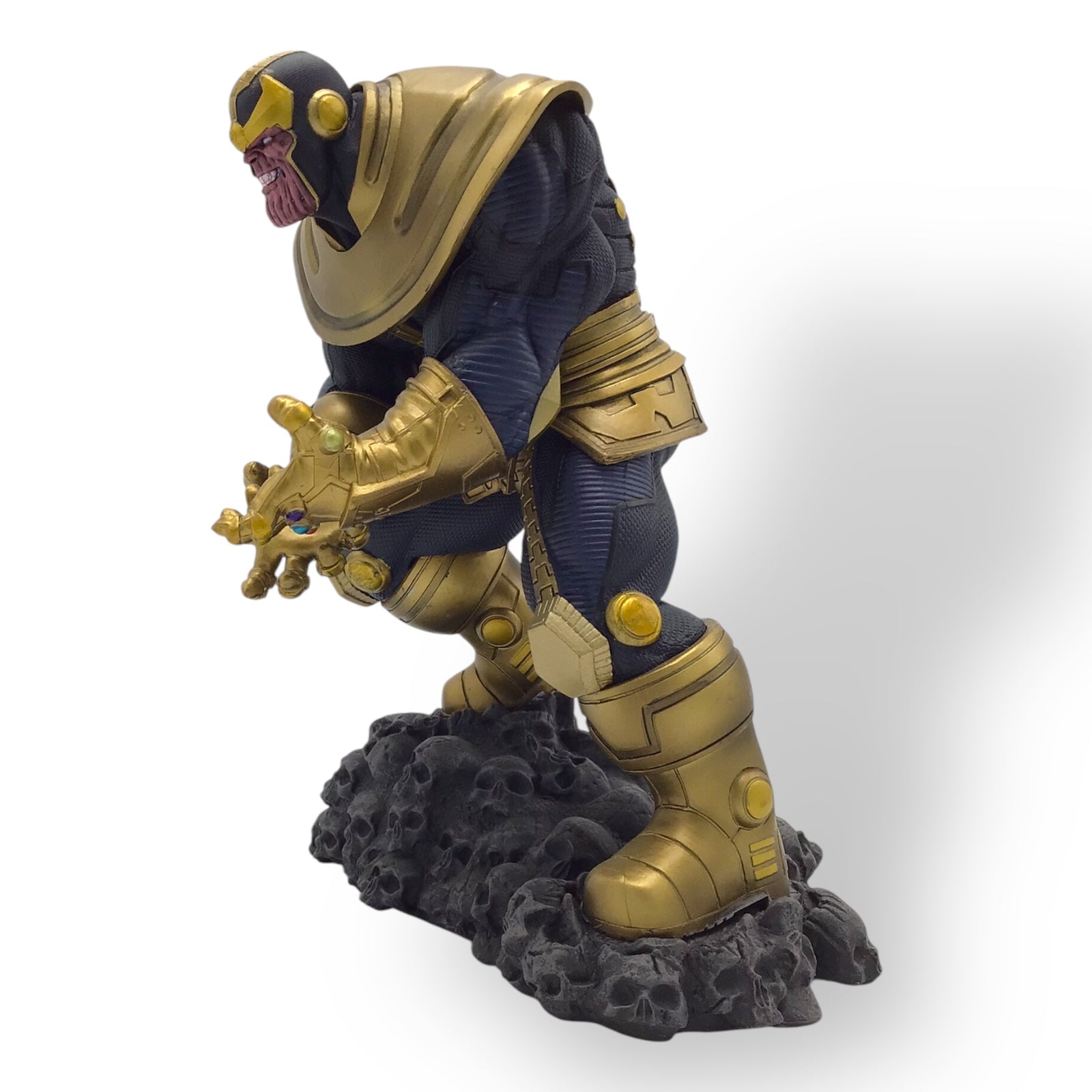 Marvel Thanos Gallery PVC Diorama – Diamond Select Toys (GameStop Exclusive)