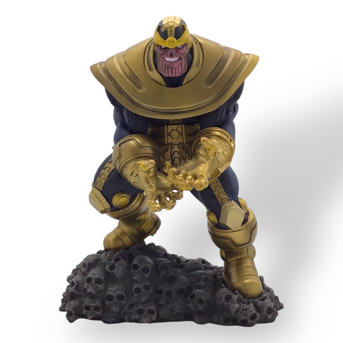 Marvel Thanos Gallery PVC Diorama – Diamond Select Toys (GameStop Exclusive)