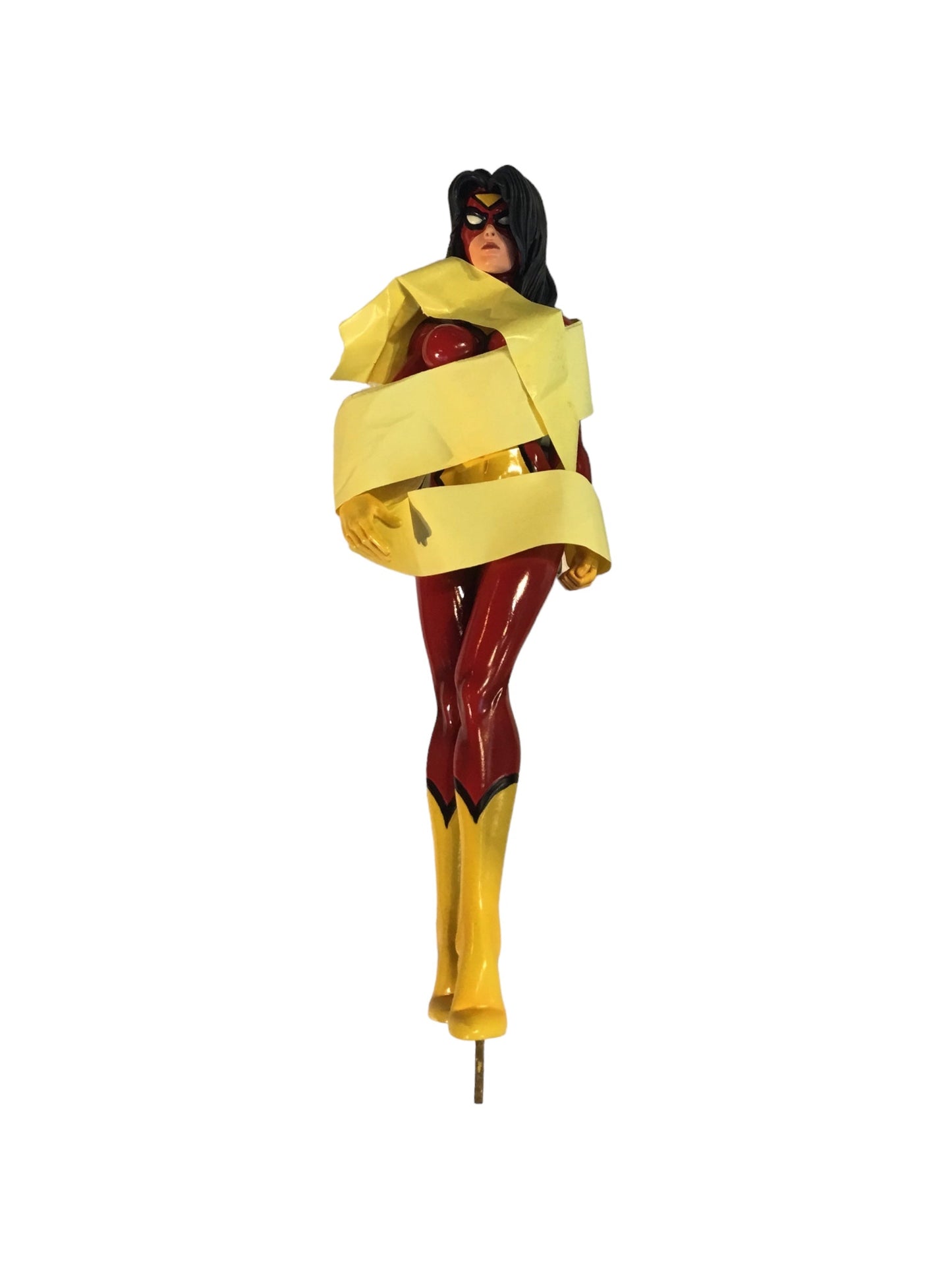 Marvel The Spider-Woman Painted Statue Limited 1324/1500