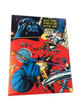 Marvel Treasury Special Edition #2 Star Wars (1977) - Howard Chaykin art